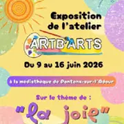 Exposition de l'association Artb'Arts