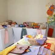 Exposition de l'association Cous'y Vitte