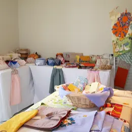 Exposition de l'association Cous'y Vitte