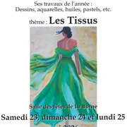 Exposition de l'Association des Peintres Amateurs