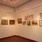 Exposition de l'association Ombres et Couleurs