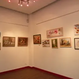 Exposition de l'association Ombres et Couleurs