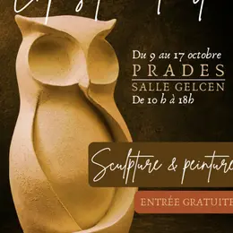 Exposition De L'Association Pradéenne D'Art En Conflent