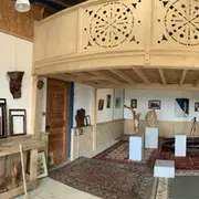 Exposition de L'Atelier Bleu du 16 mai au 28 juin