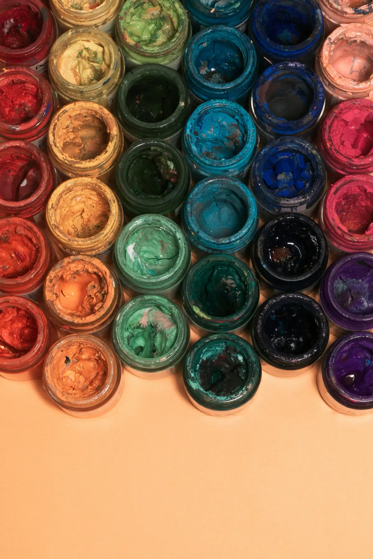 Exposition de l'Atelier Couleur