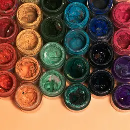 Exposition de l'Atelier Couleur
