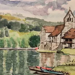 Exposition de l'atelier de Josine
