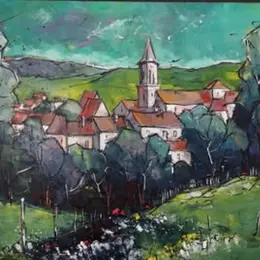 Exposition de l'atelier de peinture ID