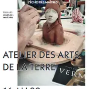 Exposition de l'Atelier des Arts de la Terre