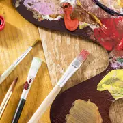 Exposition de l'Atelier Peinture