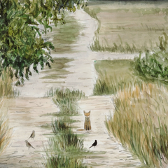 Exposition : De l'aube au crépuscule