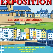 Exposition de l'IUA Granville