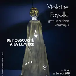 Exposition De l'obscurité à la lumière