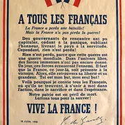 Exposition -  De l'ombre à la lumière : archives révélées de la Seconde Guerre mondiale en Deux-Sèvres
