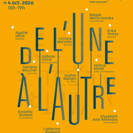 Exposition de l'une à l'autre