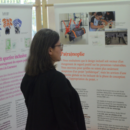 Exposition : De la fabrique des discriminations au Design Inclusif