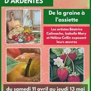 Exposition : De la graine à l'assiette