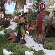 Exposition de la grande crèche de Noël