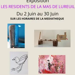 Exposition de la MAS de Lureuil