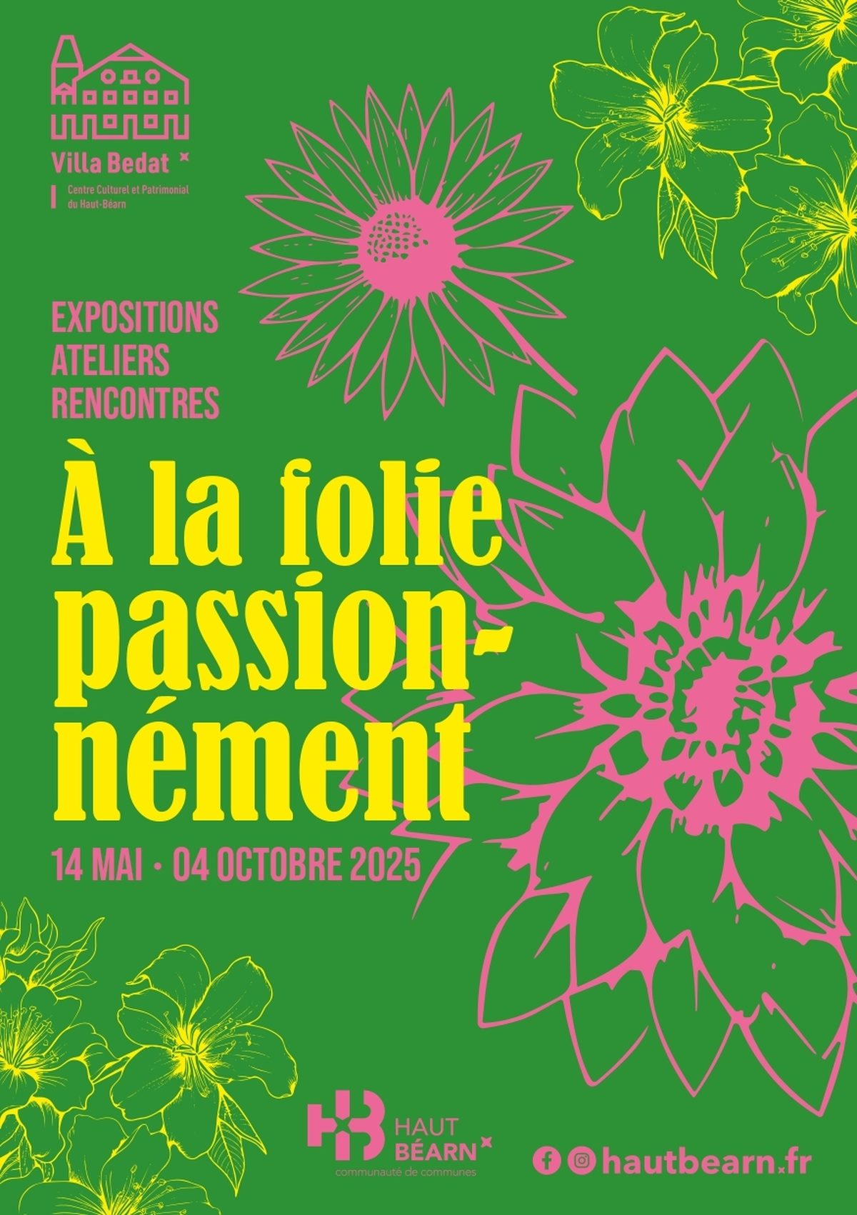 Exposition - de la minoterie au centre culturel et patrimonial du Haut-Béarn