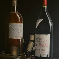 Exposition De La Vigne à la Toile