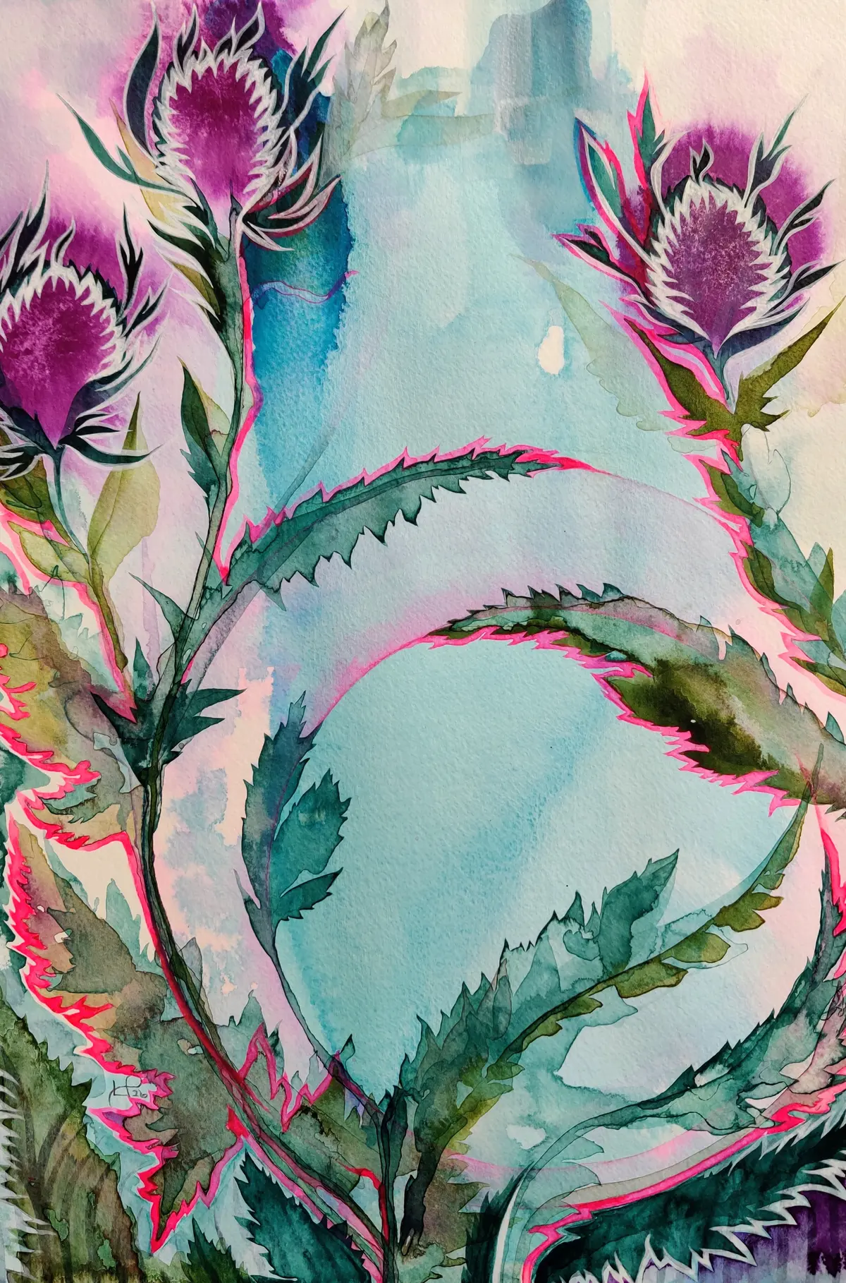 Exposition de Laura Preston