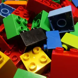Exposition de LEGO Briques en folie