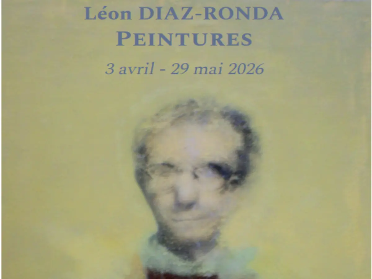Exposition De Léon Diaz-Ronda
