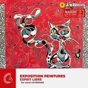 Exposition De Lionel Catanzano - Esprit Libre