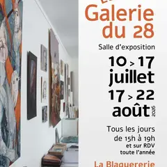 Exposition de Madeleine Sarrouy