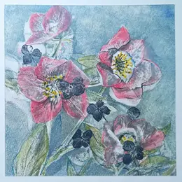 Exposition de Malika Tonnellier et Claudine Herviou