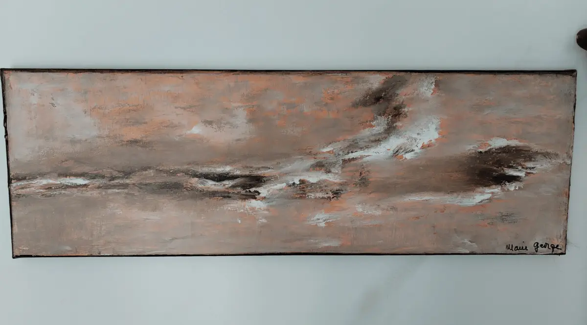 Exposition de Marie-George