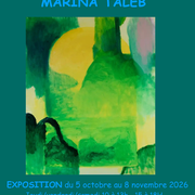Exposition de Marina Taleb