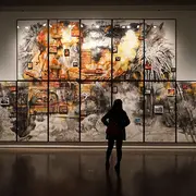 Exposition de Michèle Teissier : Méli Mélo