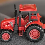 Exposition de miniatures agricoles et travaux publics