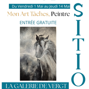 Exposition de Mon Art Tâches