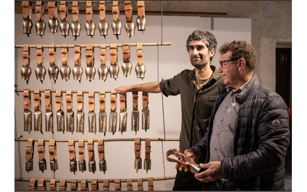 Exposition de Nader Koochaki : museoa urtu