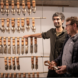 Exposition de Nader Koochaki : museoa urtu
