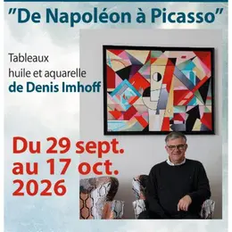Exposition De Napoléon à Picasso