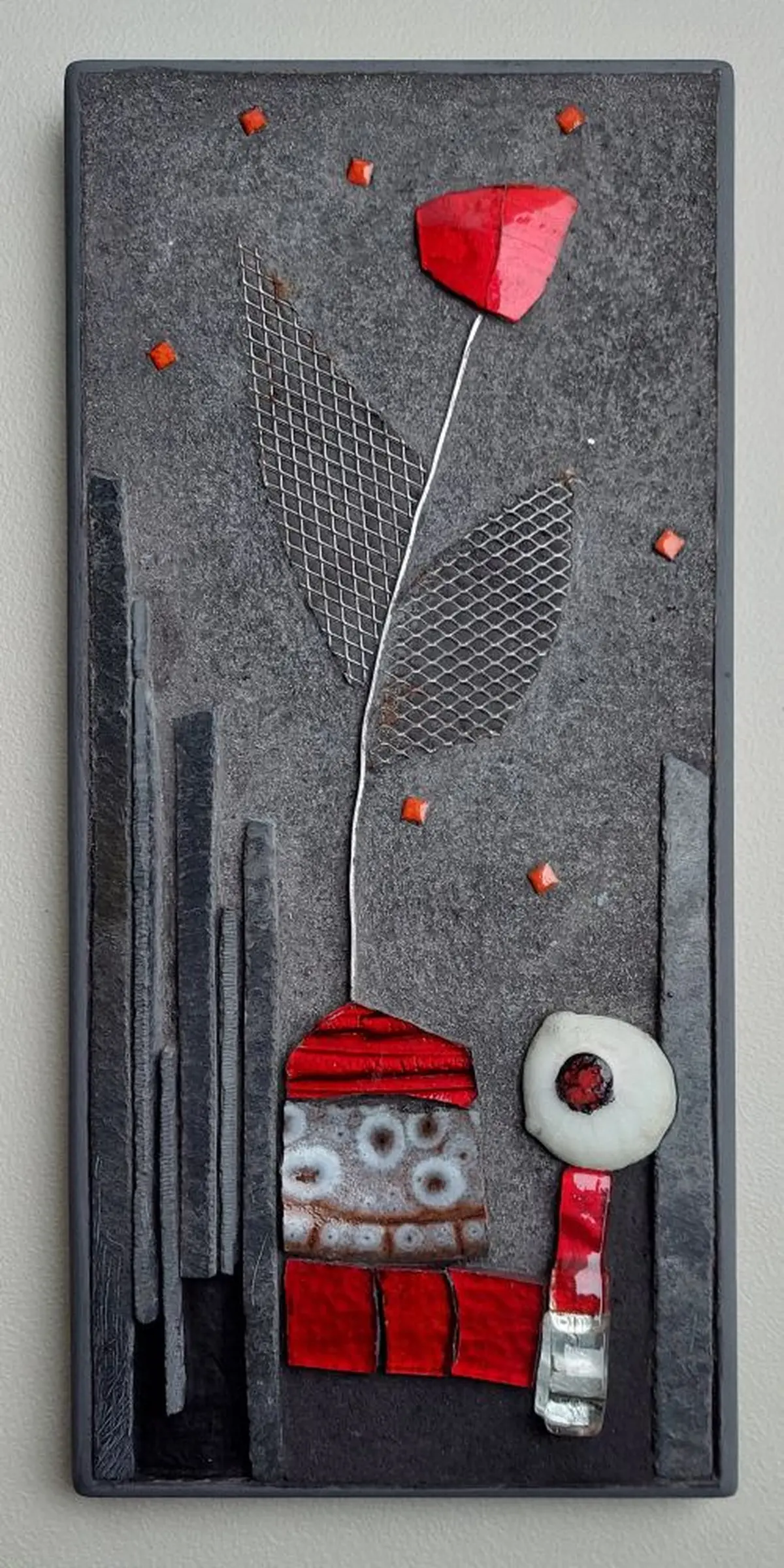 Exposition de Noël à l'Atelier des petits pavés