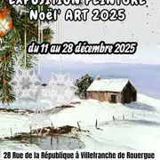 Exposition de Noël'Art