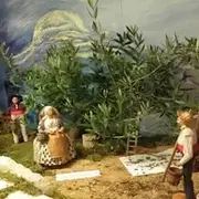 Exposition de Noël - Livinhac-le-Bas