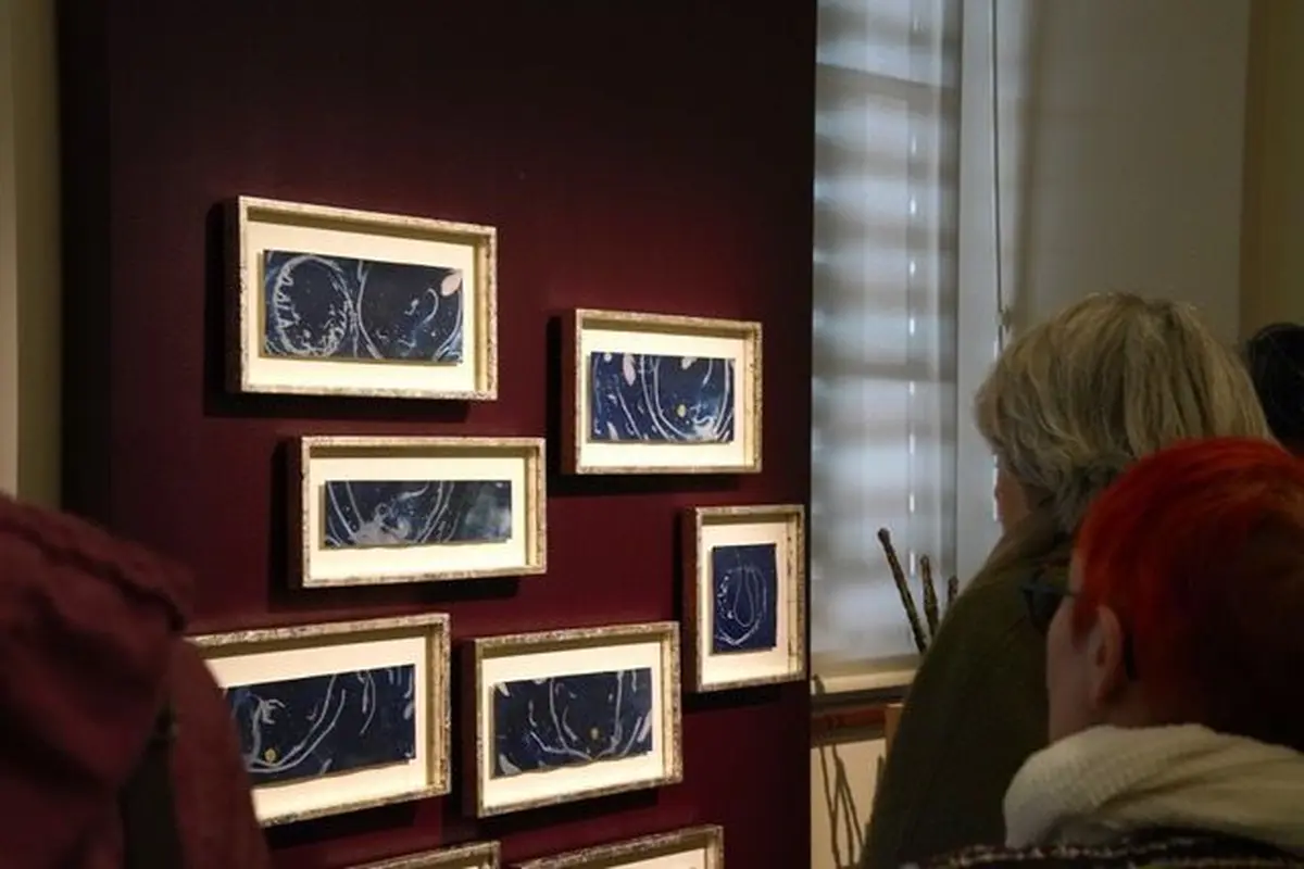Exposition de Nora Herman au Mus&eacute;e d'Angoul&ecirc;me