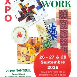 Exposition de Patchwork