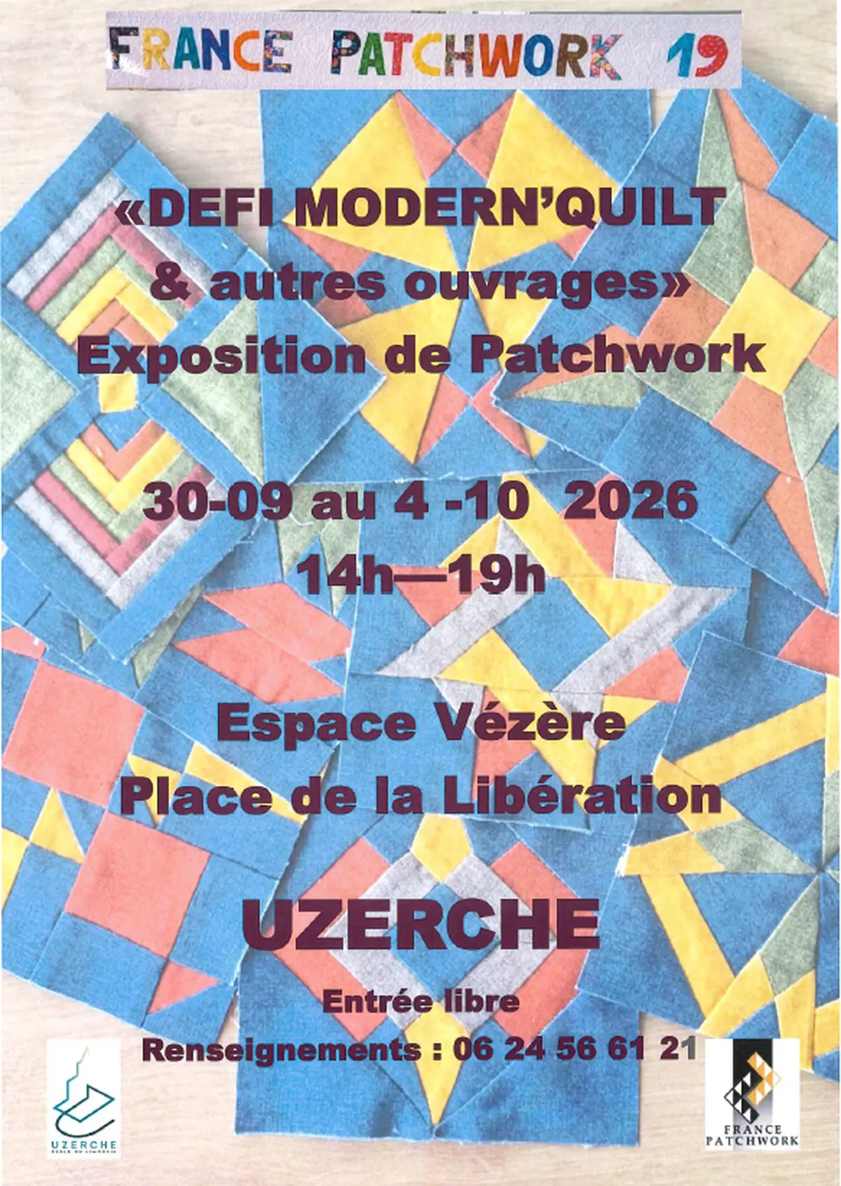 Exposition de Patchwork