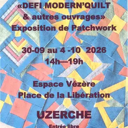 Exposition de Patchwork