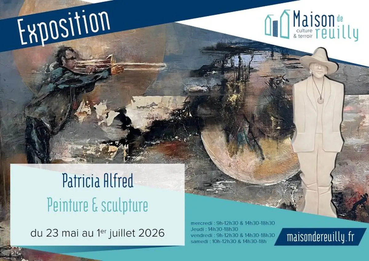 Exposition de Patricia Alfred