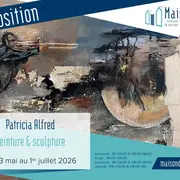 Exposition de Patricia Alfred