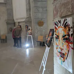 Exposition de peintres amateurs - Journées Européennes du Patrimoine