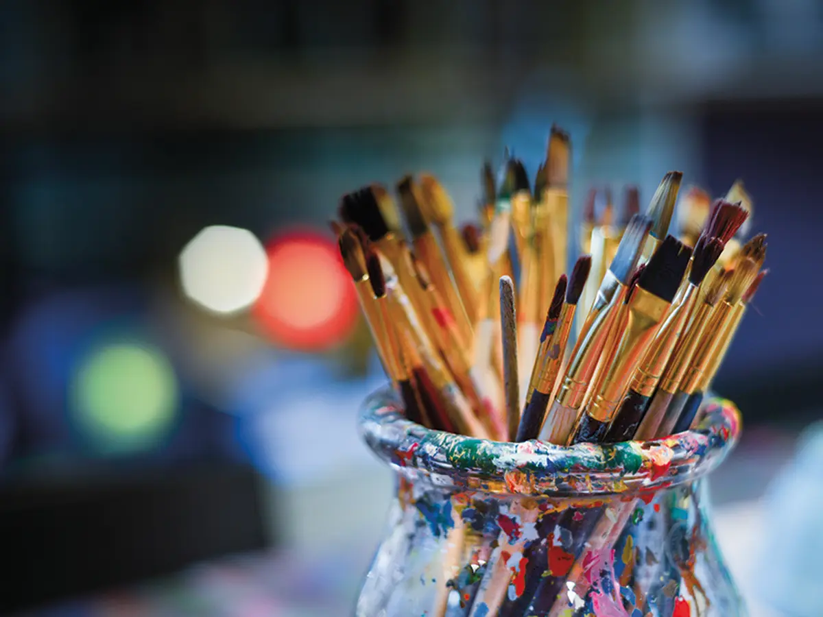 Exposition de peinture